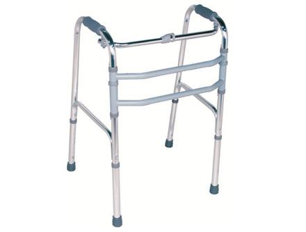 Button Folding Walker