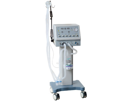 Medical Trolley Ventilator