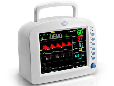 Multi-Parameter Patient Monitor