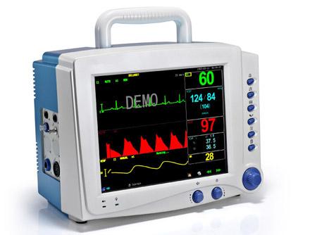 Multi-Parameter Patient Monitor