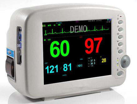 Multi-Parameter Patient Monitor