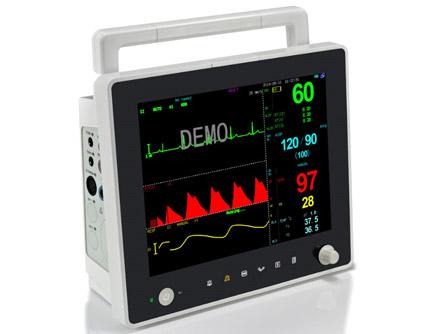 Multi-Parameter Patient Monitor