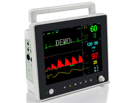 Multi-Parameter Patient Monitor
