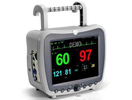 Multi-Parameter Patient Monitor