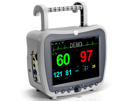 Multi-Parameter Patient Monitor