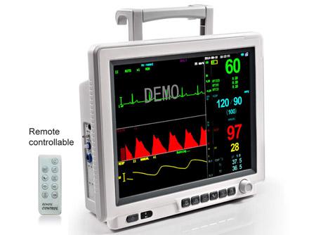 Multi-Parameter Patient Monitor